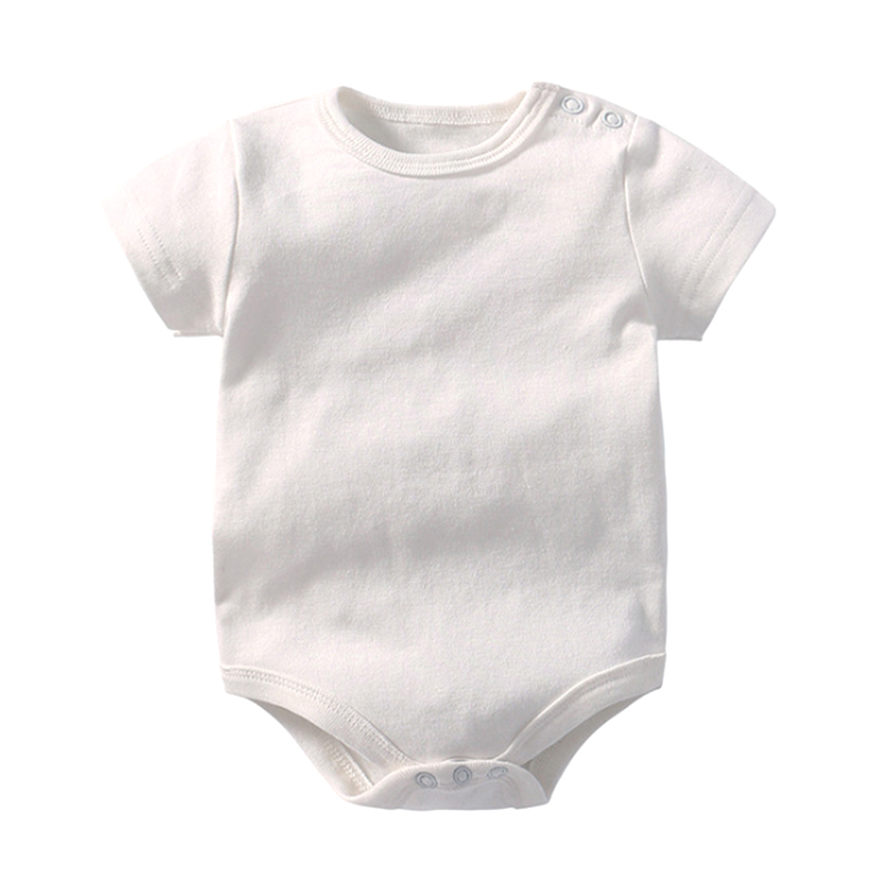 2 snaps baby bodysuit