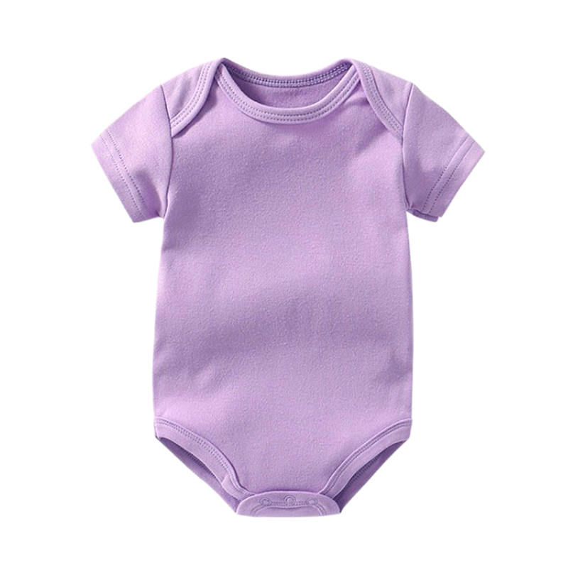 Pullover baby bodysuit