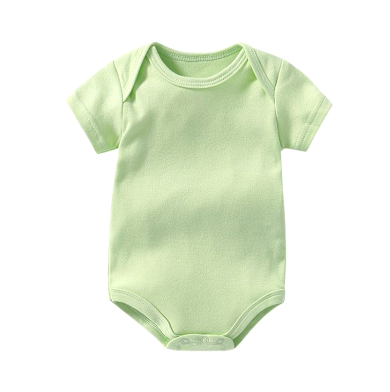 Pullover baby bodysuit