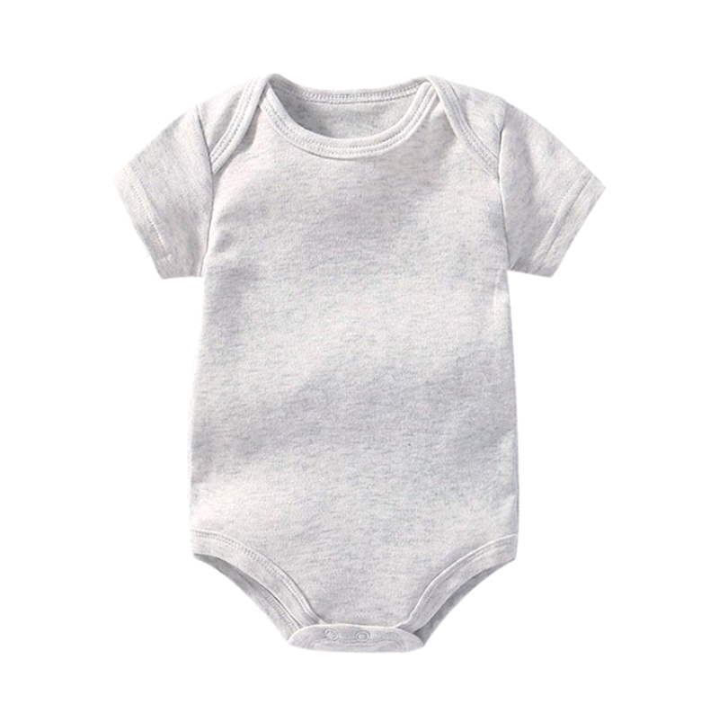 Pullover baby bodysuit