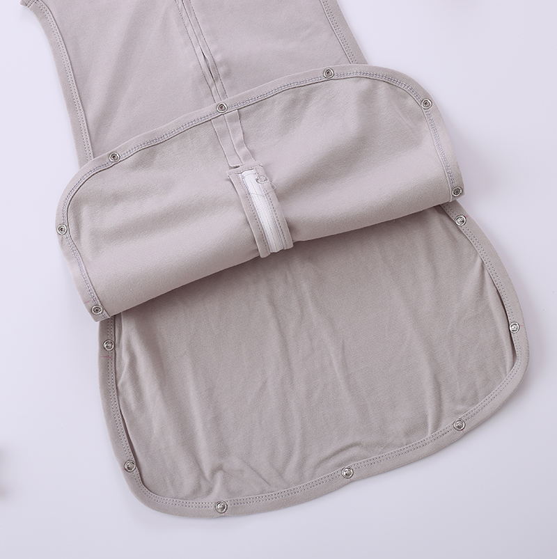 Sleeveless baby sleeping bag