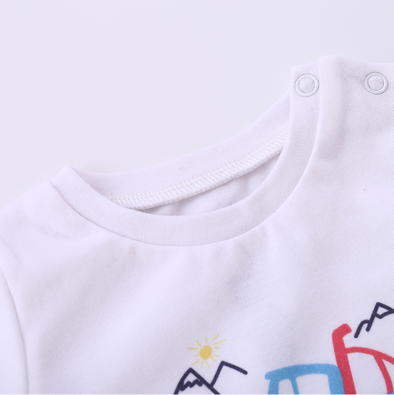 Baby T-shirt-b